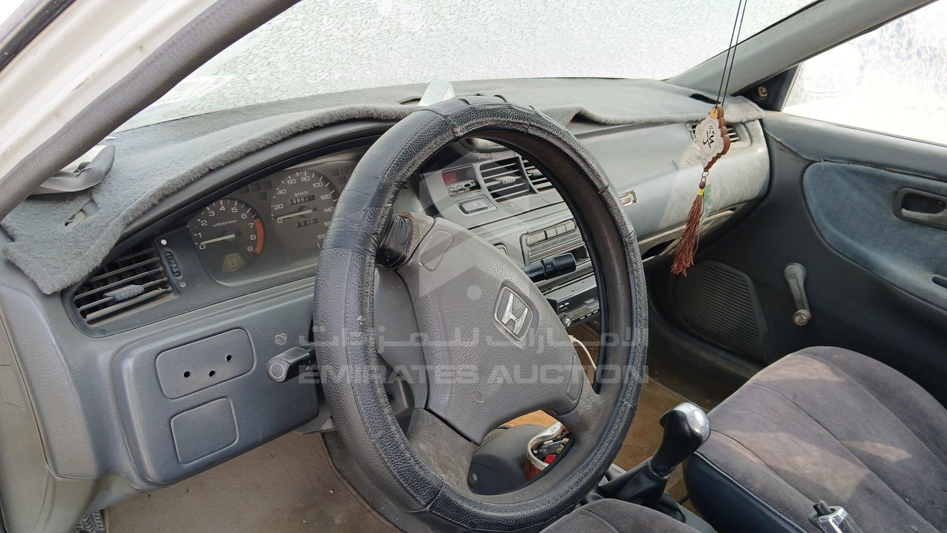 1994 HONDA CIVIC VIN: JHMEG85100S212239