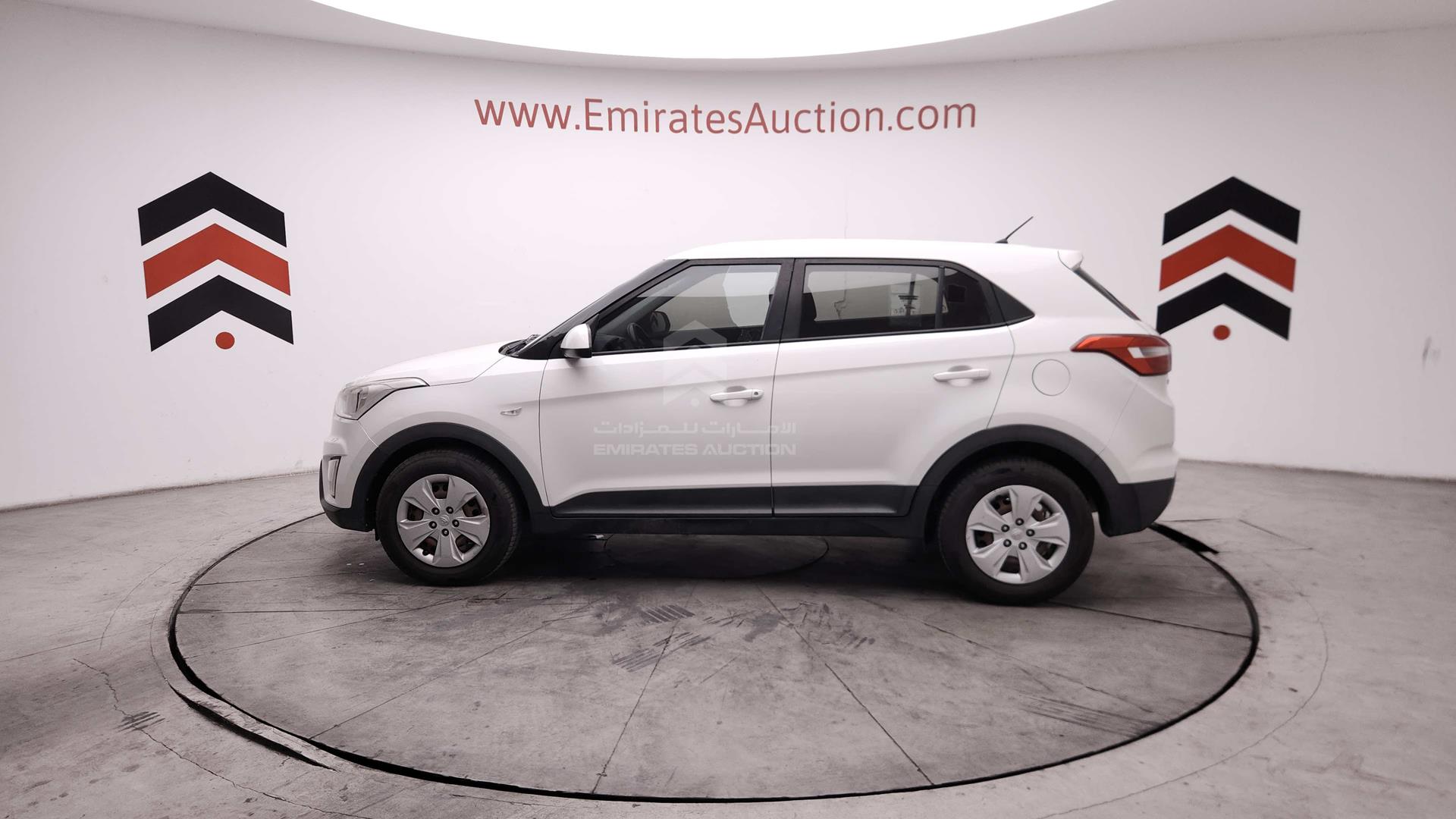 2018 HYUNDAI CRETA VIN: MALC281C1JM317498