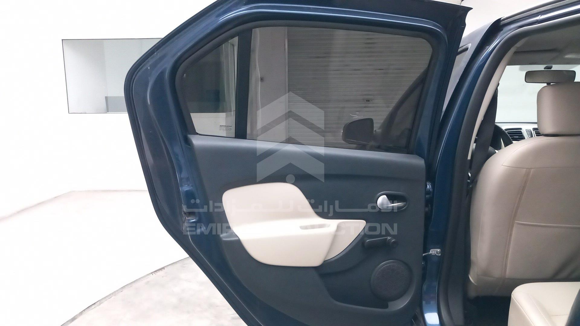 2020 RENAULT SYMBOL VIN: VF14SRAB4LT549492