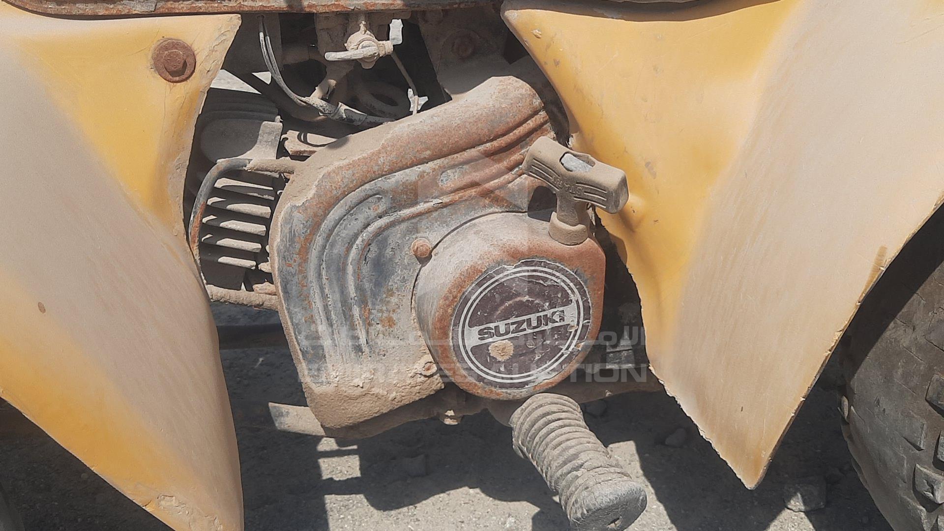 0 ATV --- VIN: KM4AA11A7L1106942