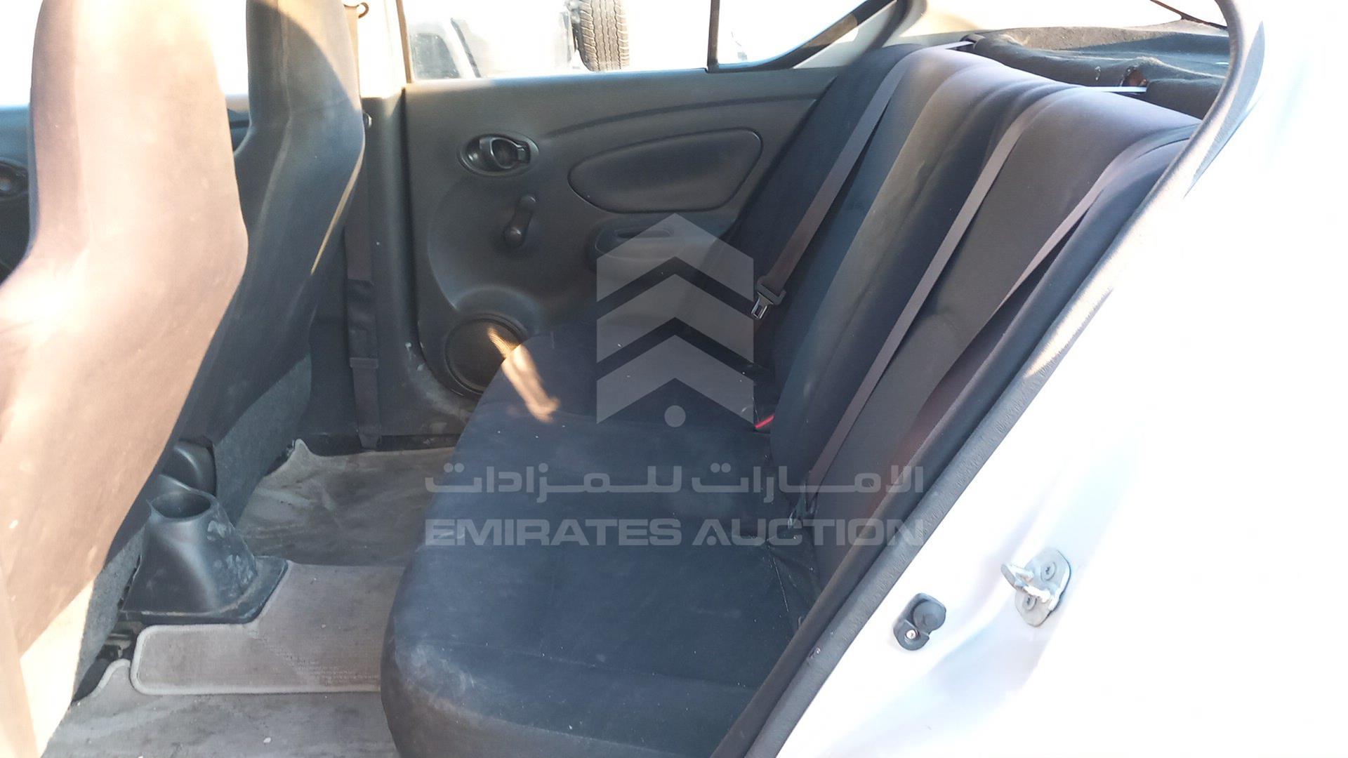 2013 NISSAN SUNNY VIN: MDHBN7AD4DG028028