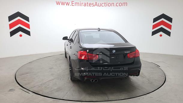 2018 BMW 330 VIN: WBA8D9C50JA614221