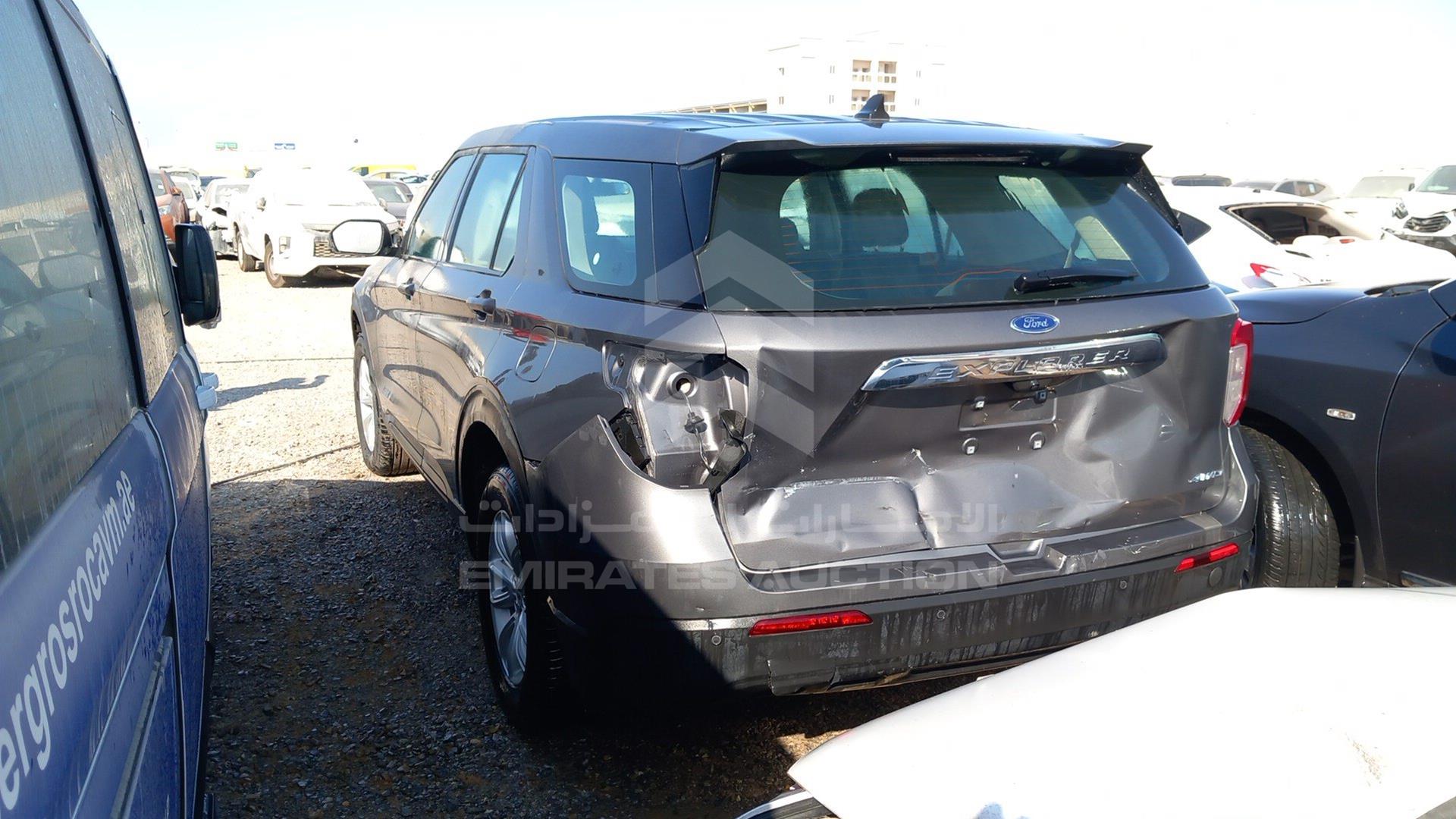 2023 FORD EXPLORER VIN: 1FMSK8BB1PGA98744