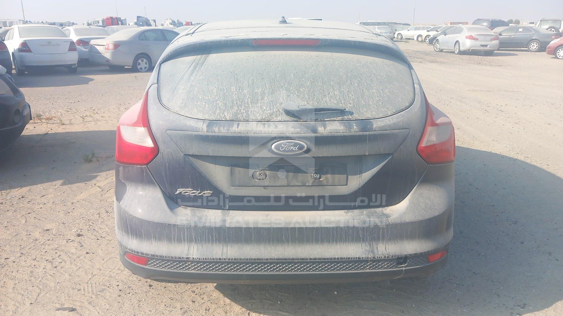 2014 FORD FOCUS VIN: WF0BB3KF9ELY02524