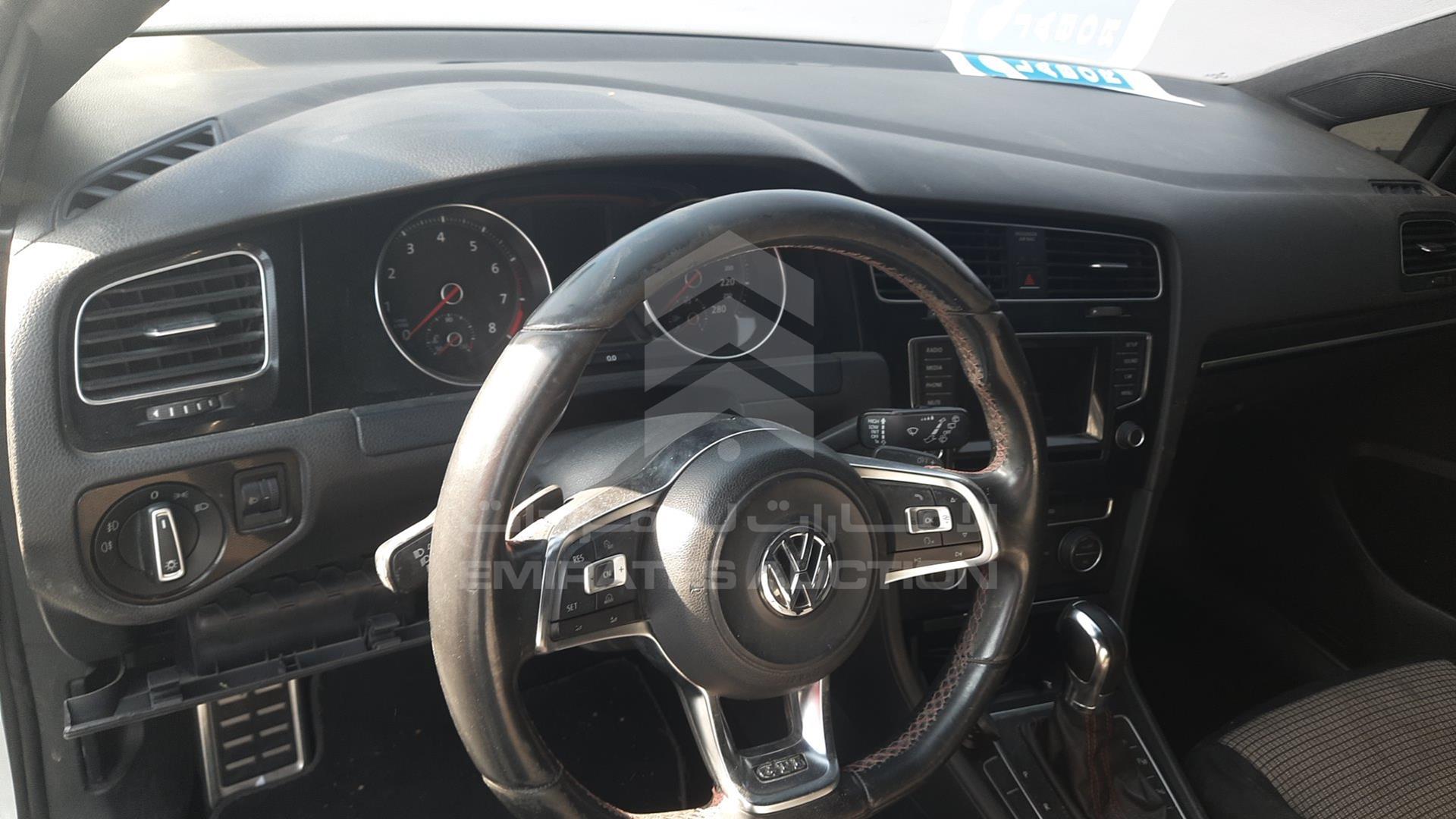 2014 VOLKSWAGEN GOLF VIN: WVWFK2AU0FW000877