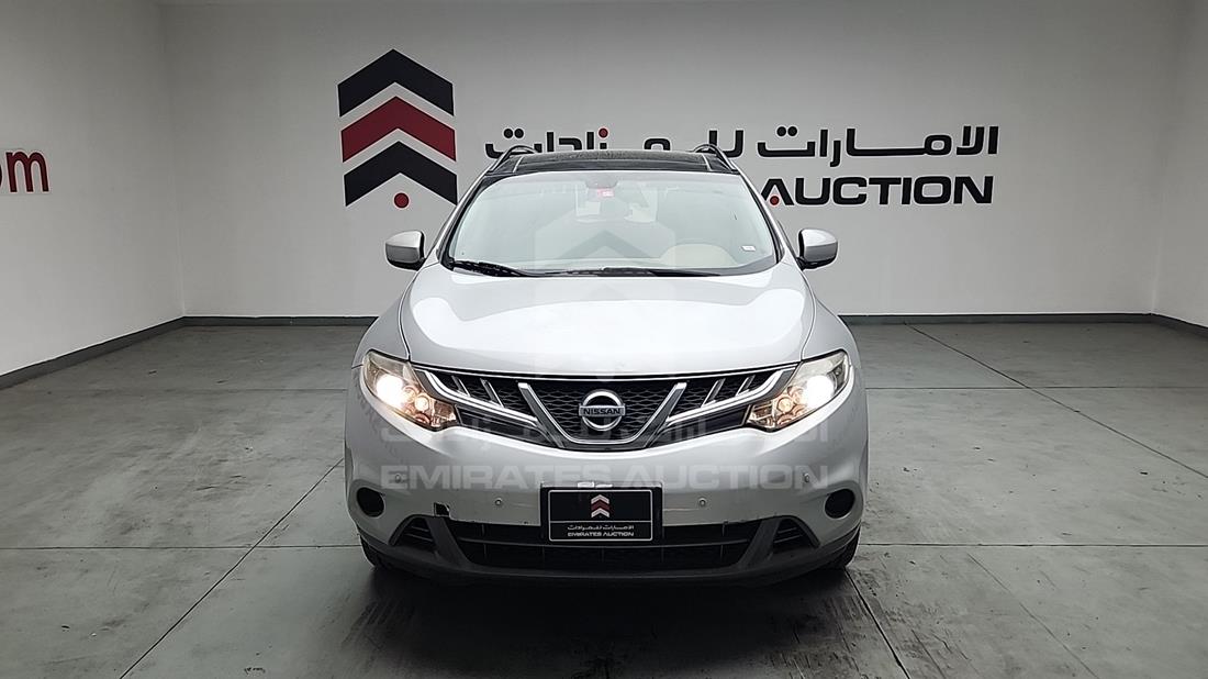 2014 Nissan Murano — Full Front View — Photo 1