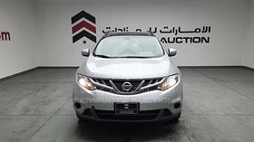 2014 Nissan Murano — Full Front View — Photo 1 — Thumbnail