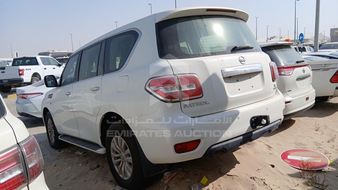 نيسان باترول 2019 — الزاوية الخلفية اليسرى — صورة 7