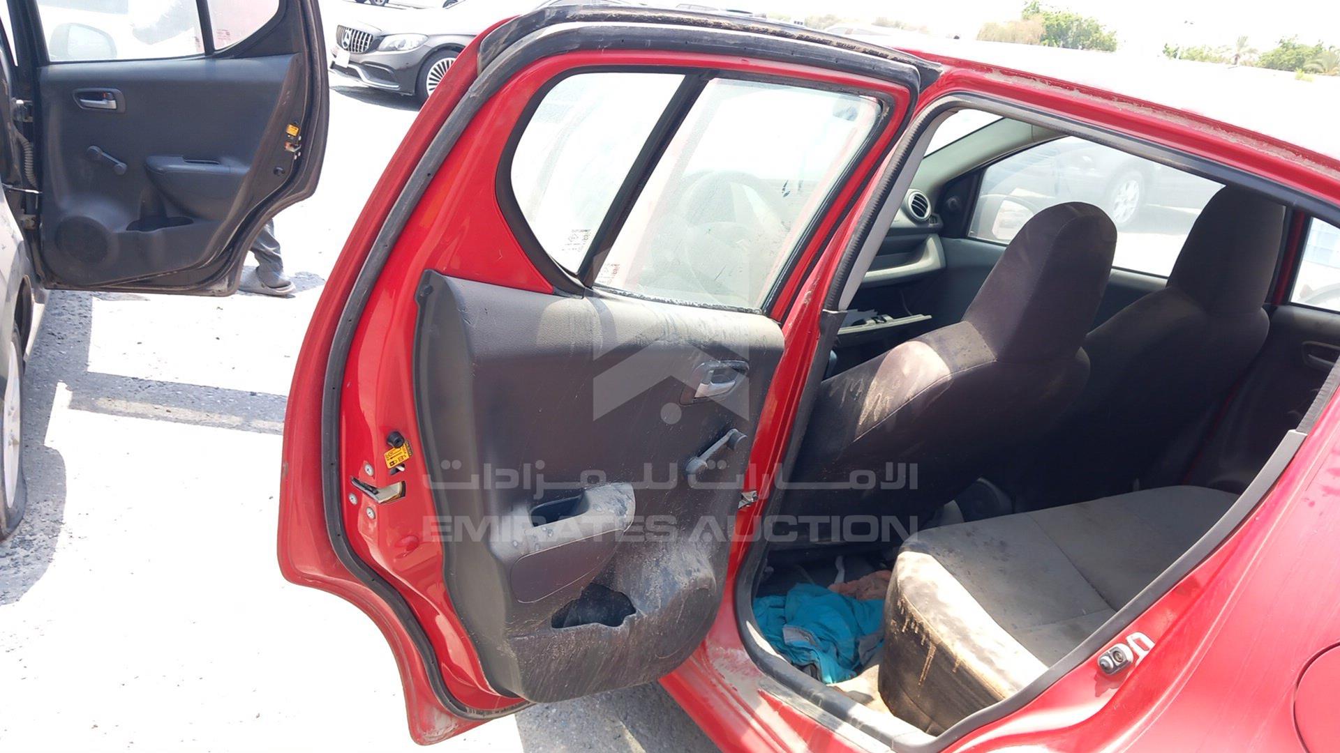 2013 SUZUKI CELERIO VIN: MA3FC3A17DA554305