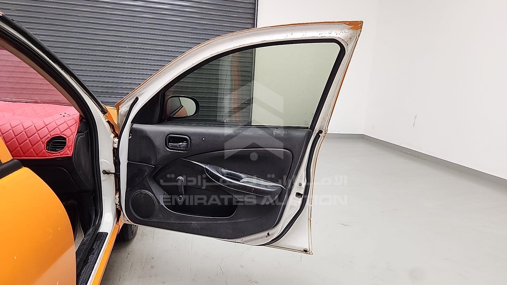 2006 NISSAN SUNNY VIN: JN1EN61C86W022713