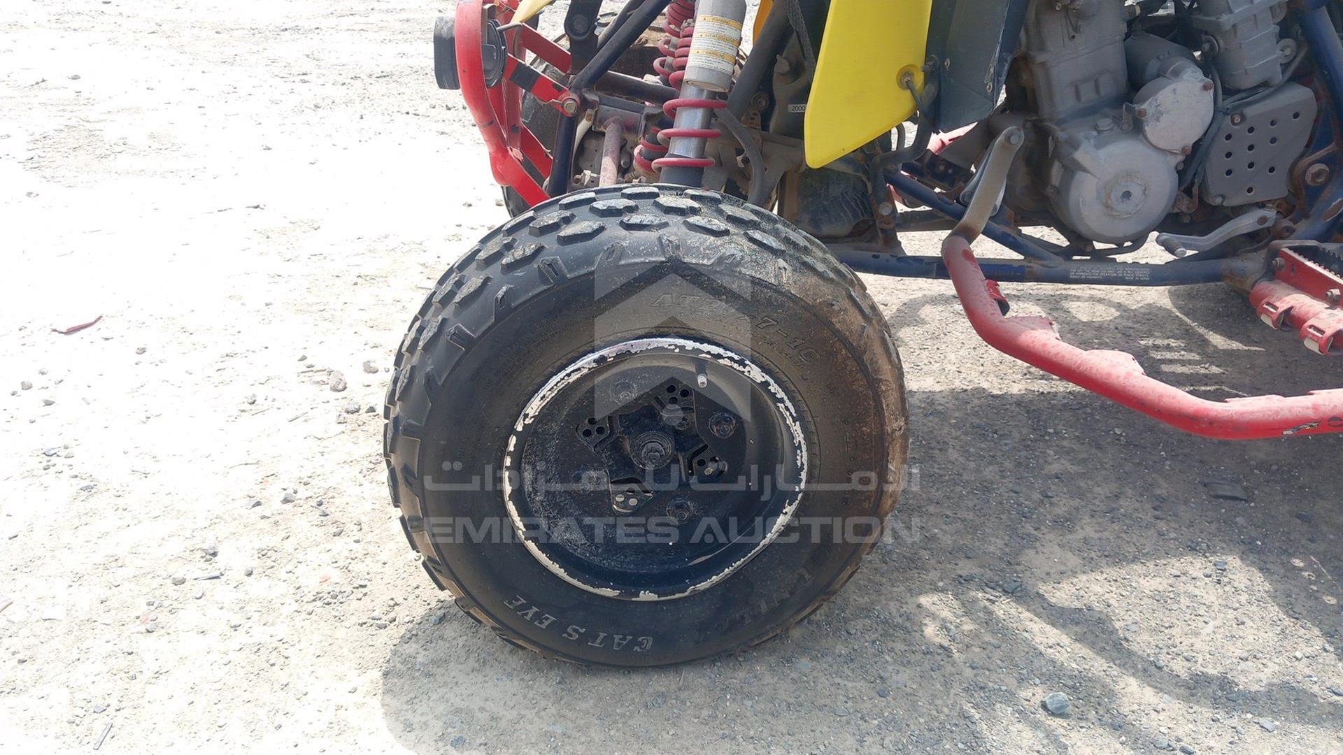 0 ATV --- VIN: JSAAK4AA892100548