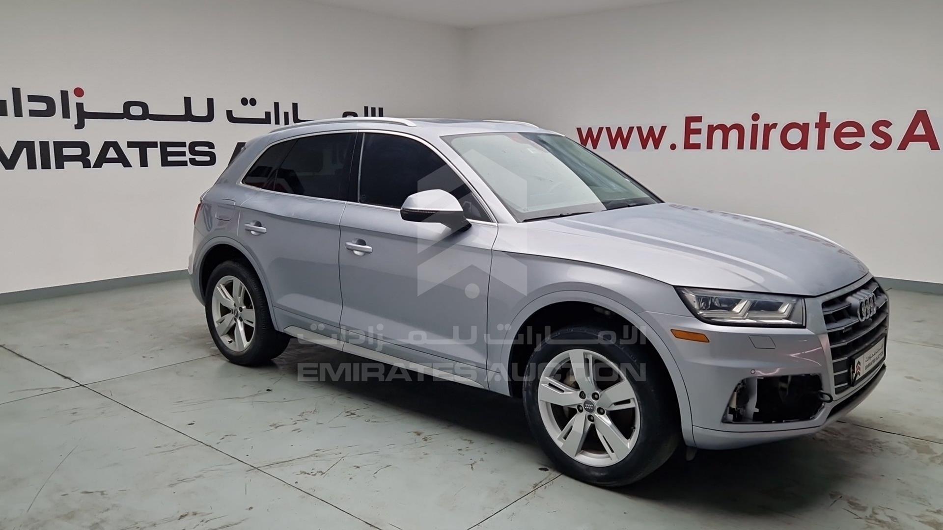 2018 AUDI Q5 VIN: WA1CNAFY0J2110094