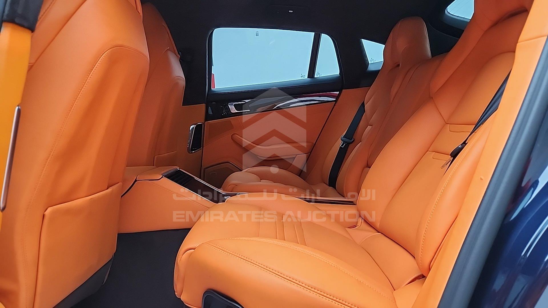 2018 PORSCHE PANAMERA VIN: WP0AA2979JL115676