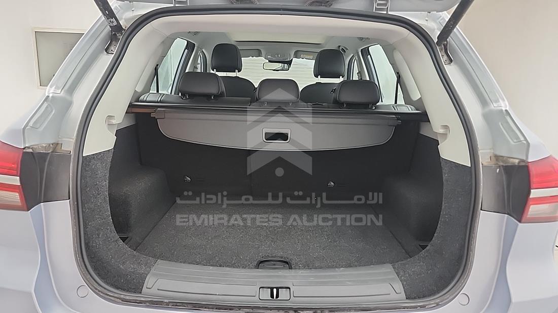 2023 MG RX 5 — Trunk Interior View — Photo 22