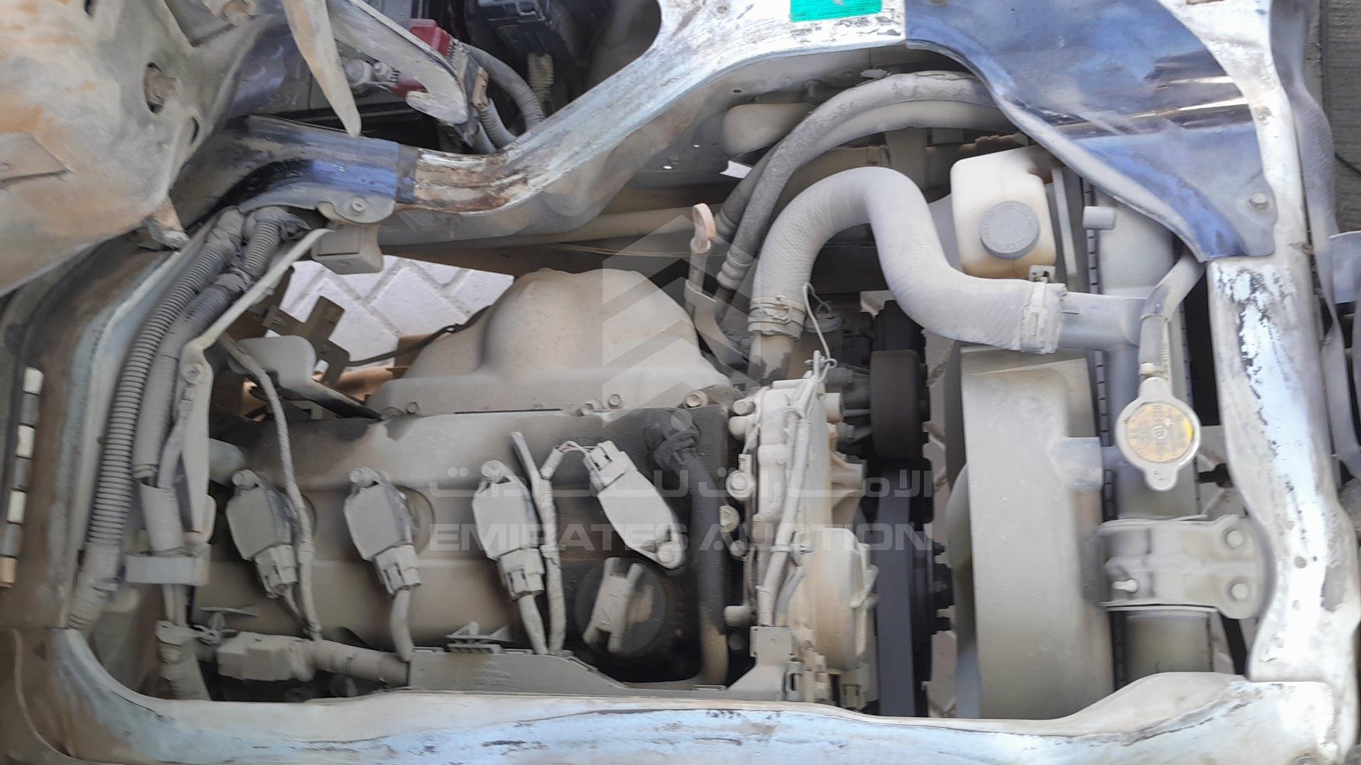 2010 NISSAN URVAN VIN: JN6AE54S4AX024578