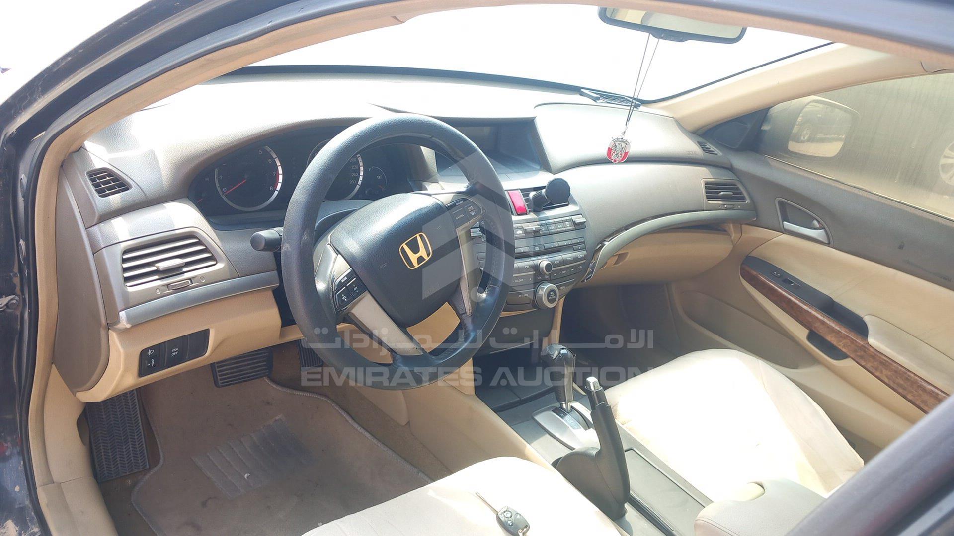 2009 HONDA ACCORD VIN: JHMCP26729C414514