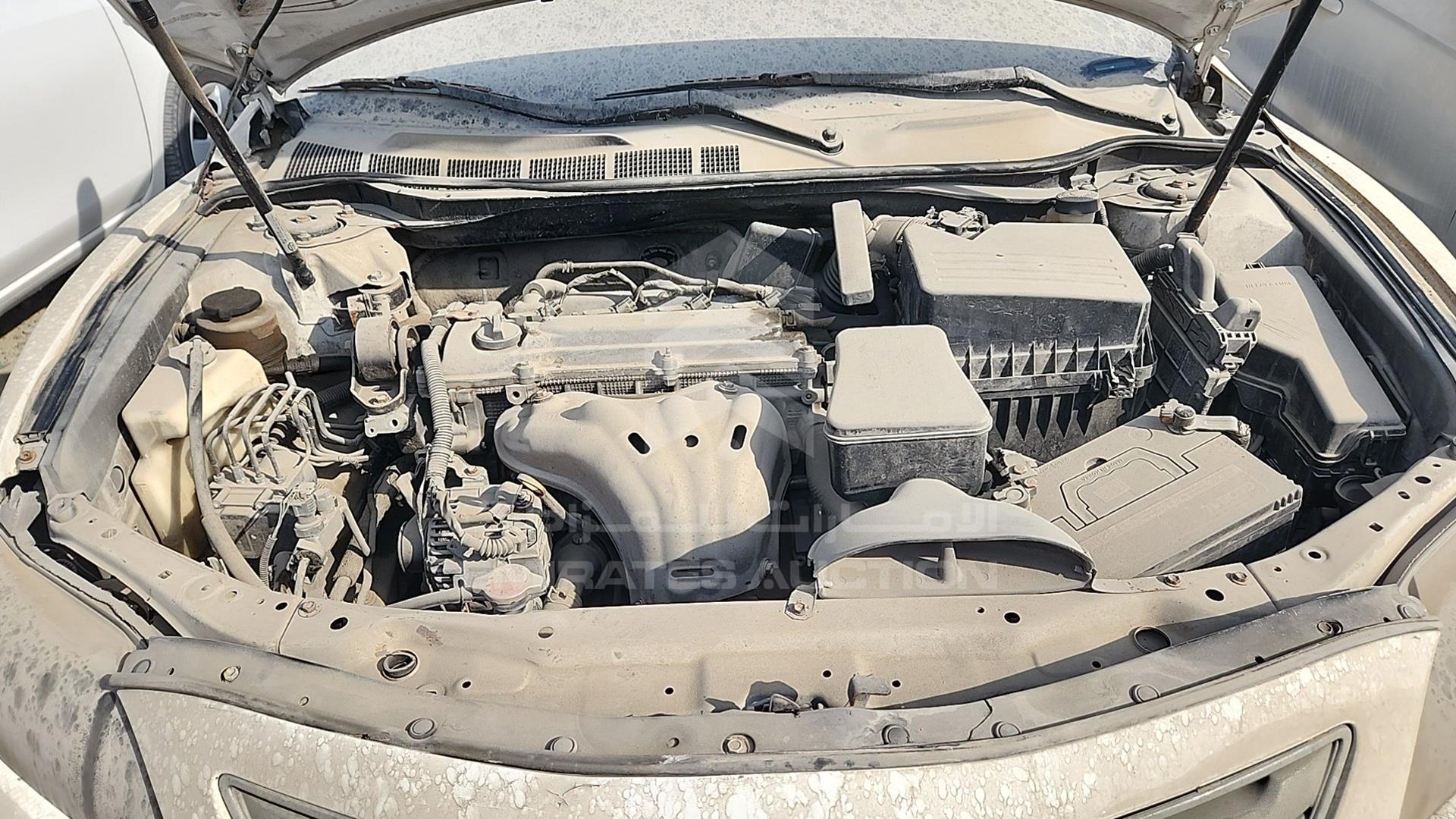 2007 TOYOTA CAMRY VIN: 6T1BE42K47X387718