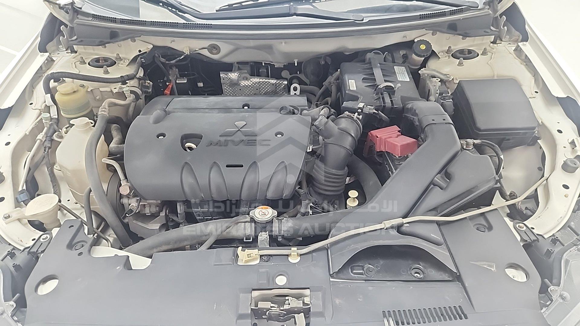 2015 MITSUBISHI LANCER EX VIN: JMYSTCY4AFU742198