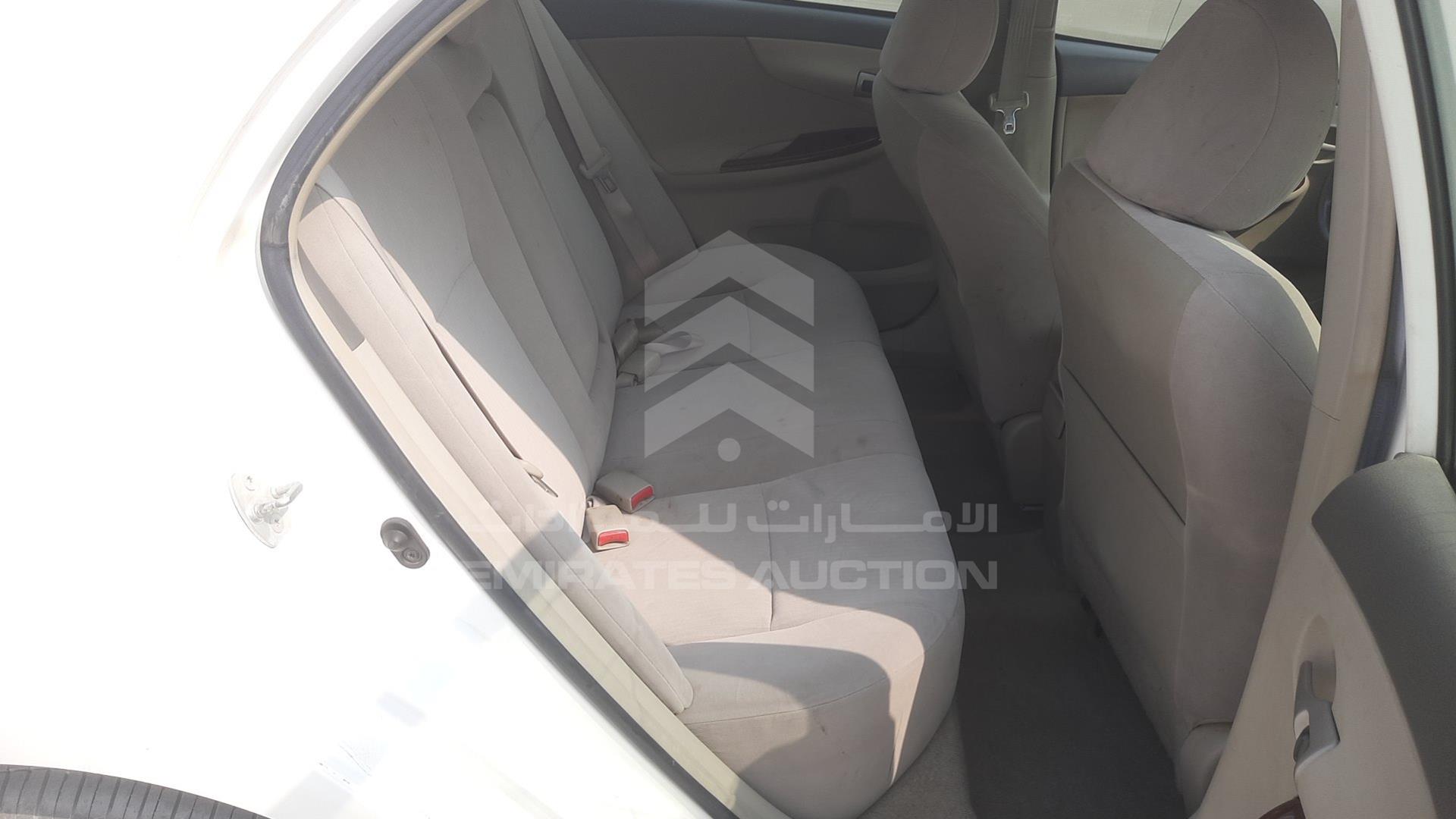 2008 TOYOTA COROLLA VIN: JTDBR42E289012771