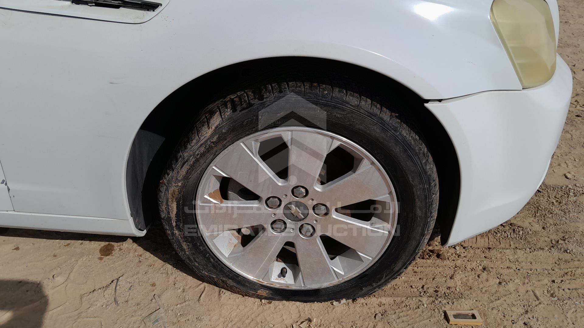 2009 CHEVROLET CAPRICE VIN: 6G1ML54749L308907