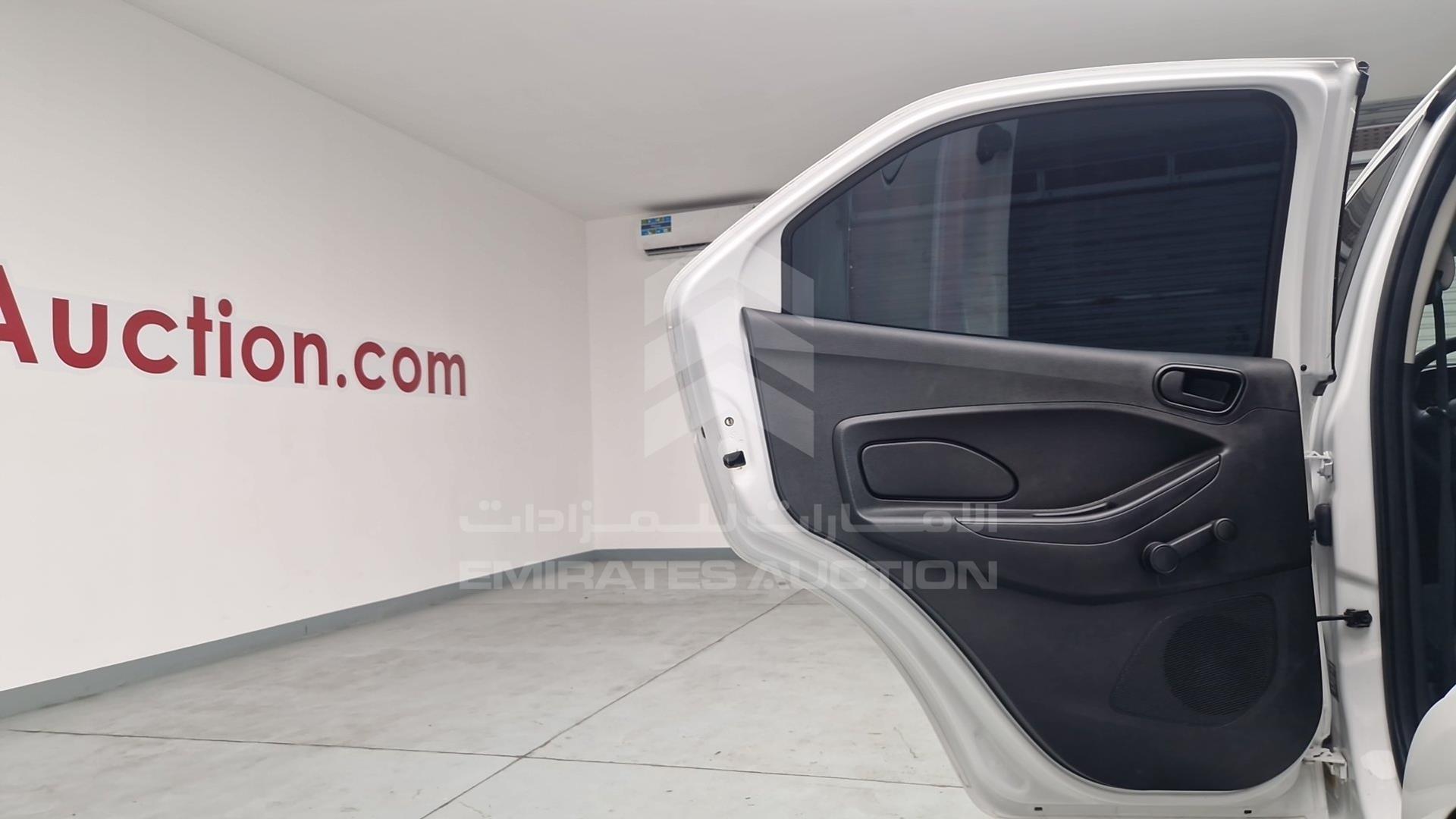 2020 FORD FIGO VIN: MAJFKBFZXLTP50200