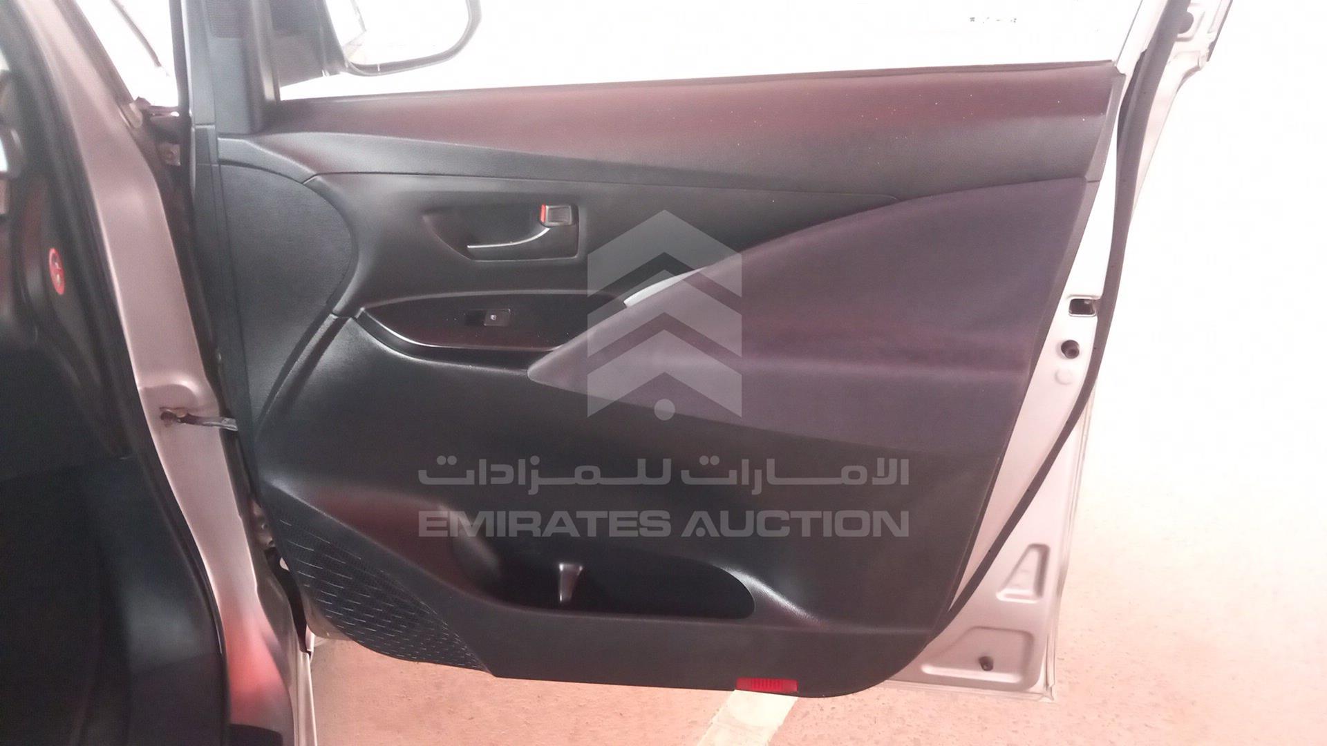 2017 TOYOTA INNOVA VIN: MHFCX8EM4H0105000