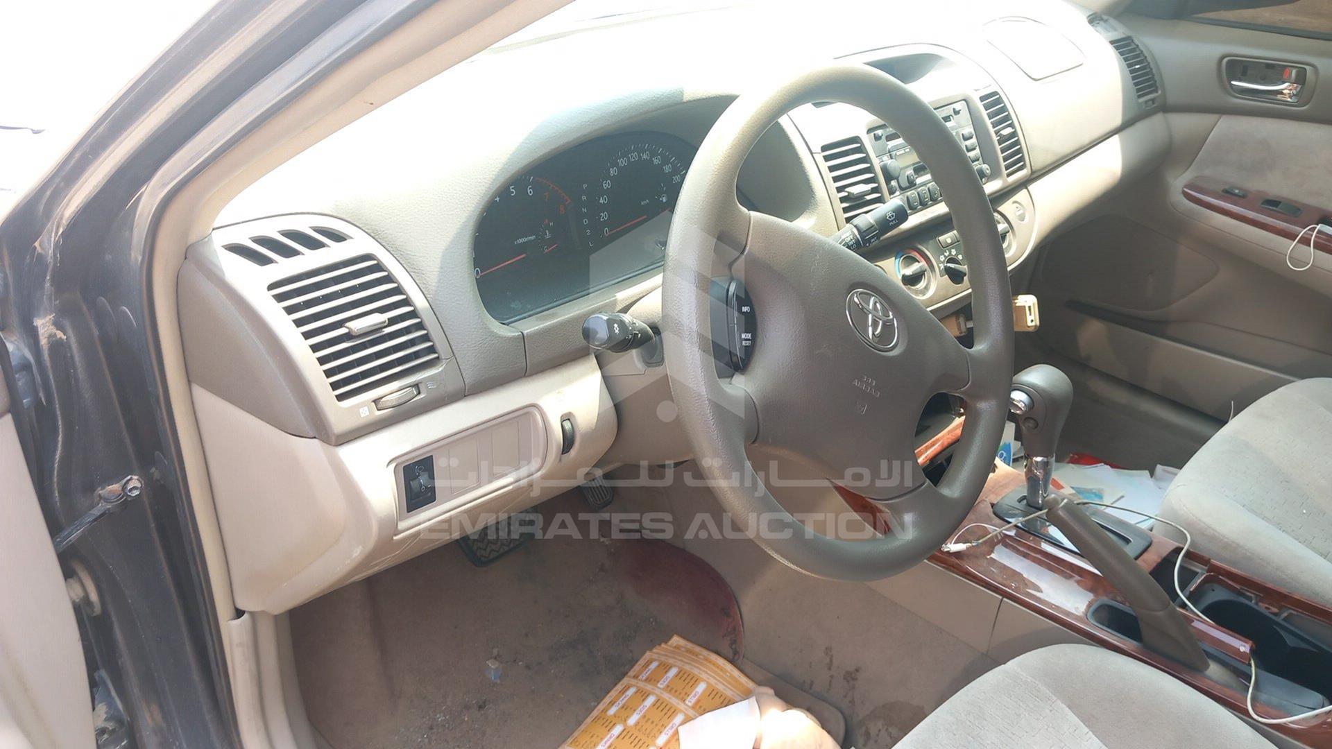 2006 TOYOTA CAMRY VIN: 6T1BE32K06X532262