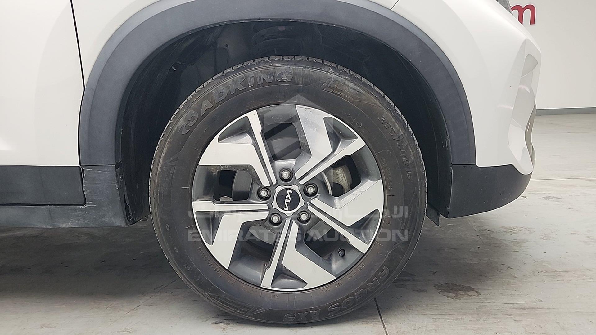 2022 KIA SONET VIN: MZBFC814XNN145972