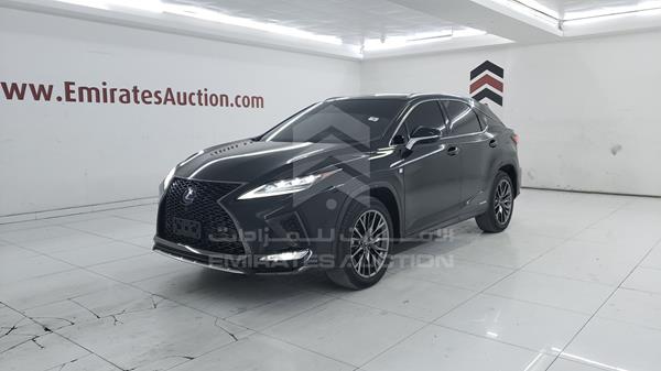 JTJBGMCA0L2054968 Lexus RX450