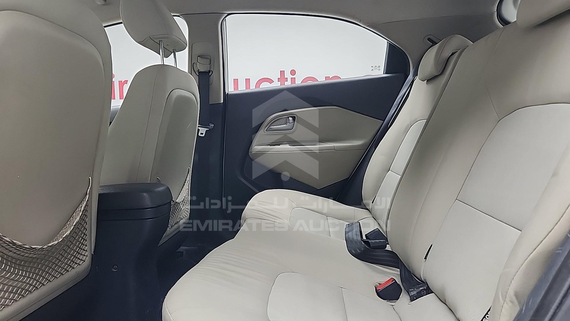 2014 KIA RIO VIN: KNADM5125E6247471