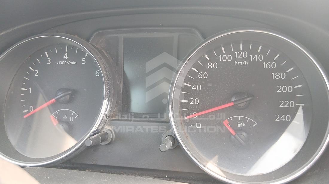 2011 Nissan Qashqai — Speedometer & RPM Gauges — Photo 18