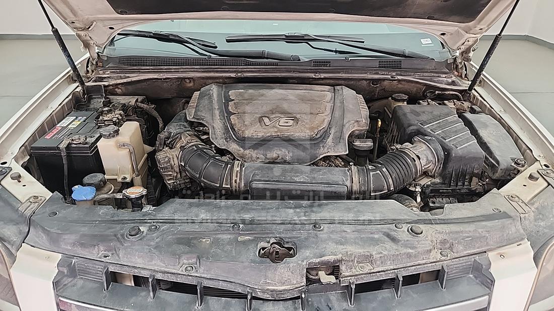 2012 Kia Mohave — Engine Bay — Photo 32