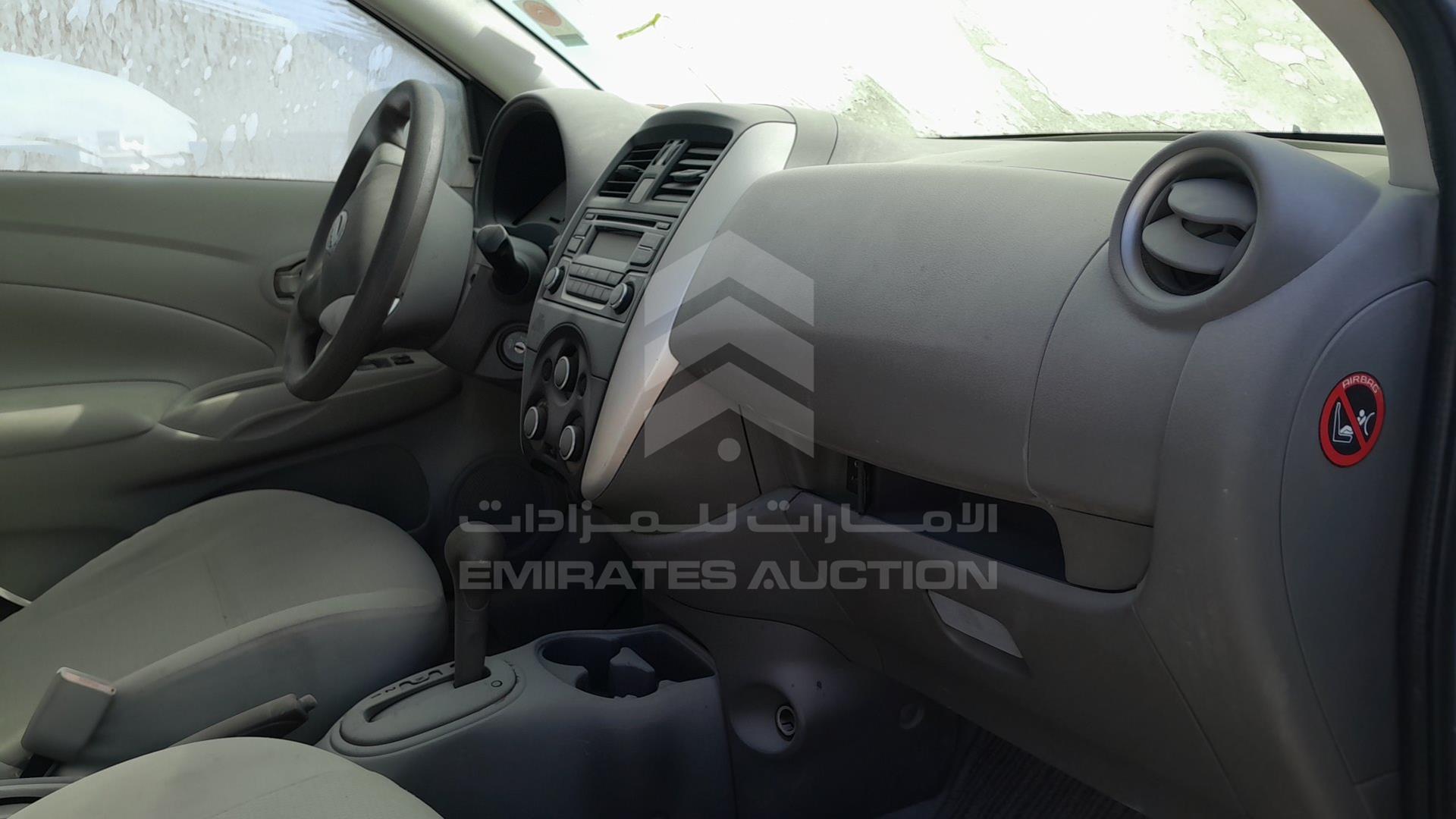 2016 NISSAN SUNNY VIN: MDHBN7AD0GG710456
