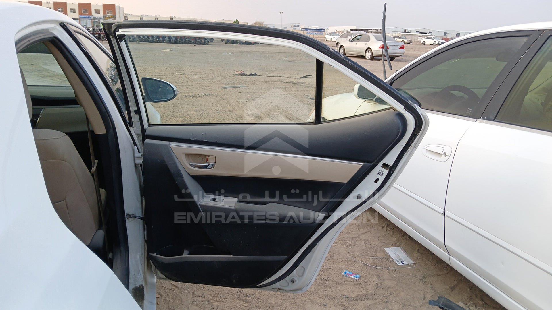 2014 TOYOTA COROLLA VIN: RKLBL9HE6E5205534