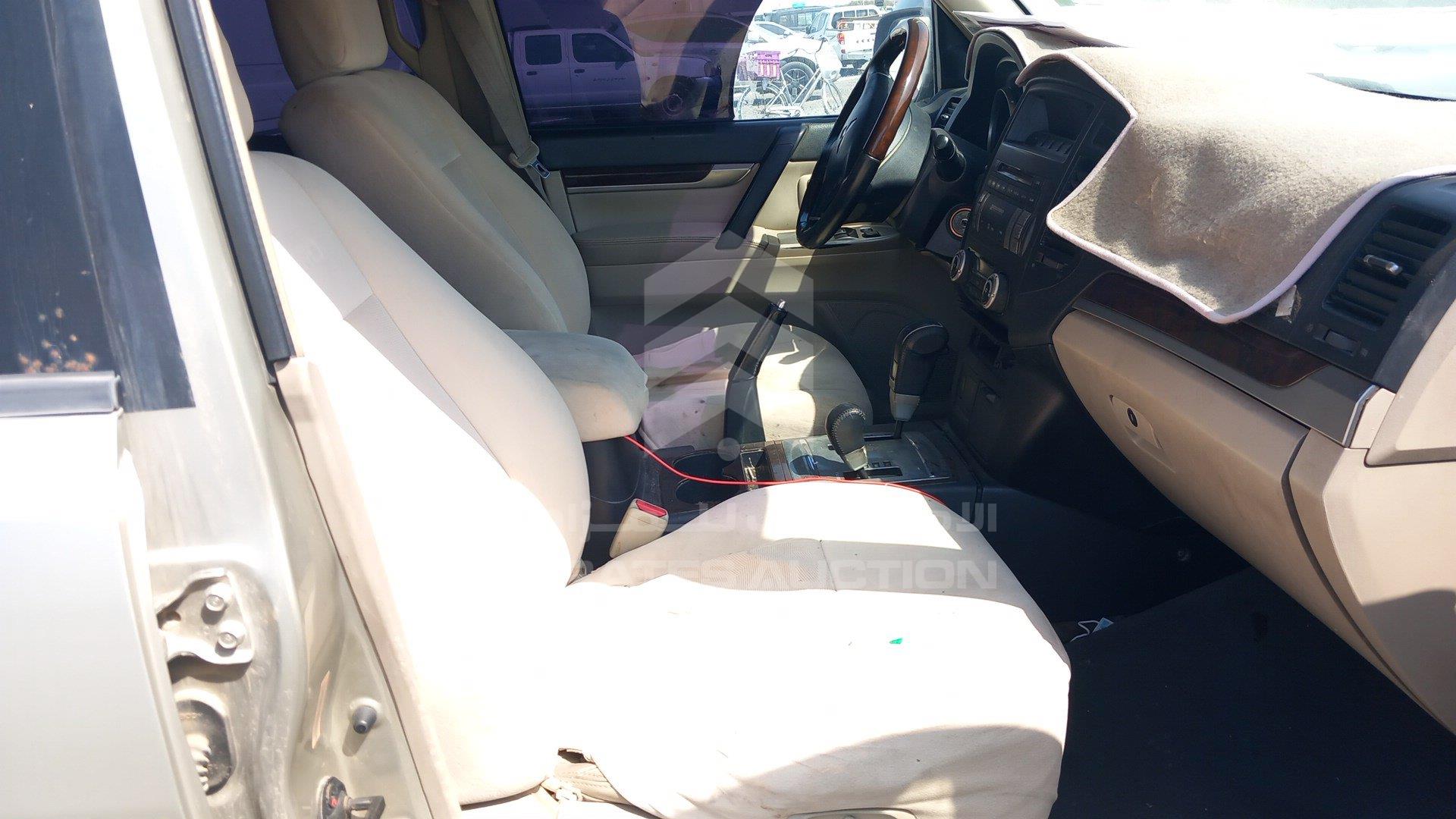 JMYLRV93W9J709996 - 2009 Mitsubishi Pajero - #465104