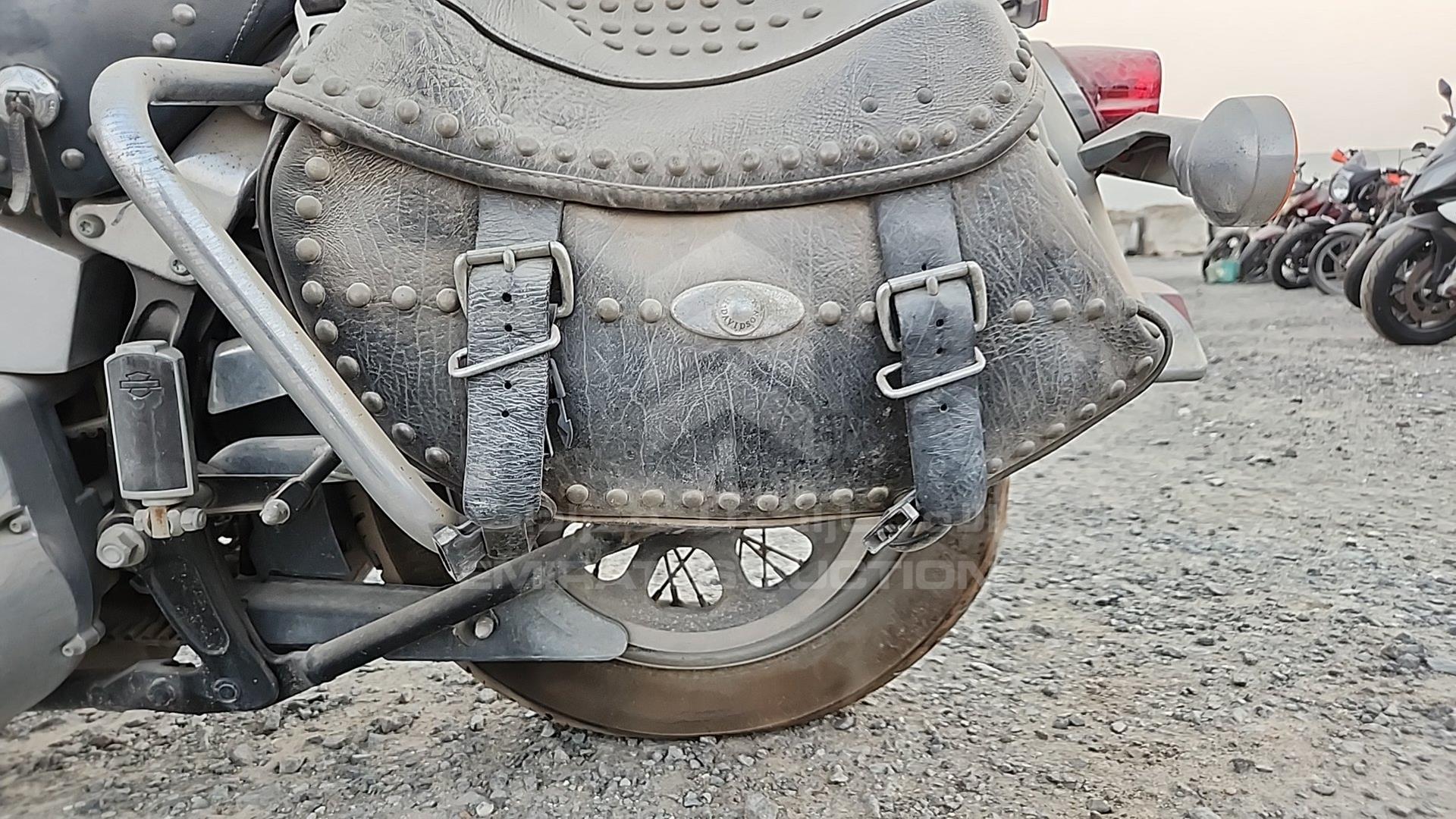 2004 HARLEY DAVIDSON VIN: 5HD1BWB124Y044250