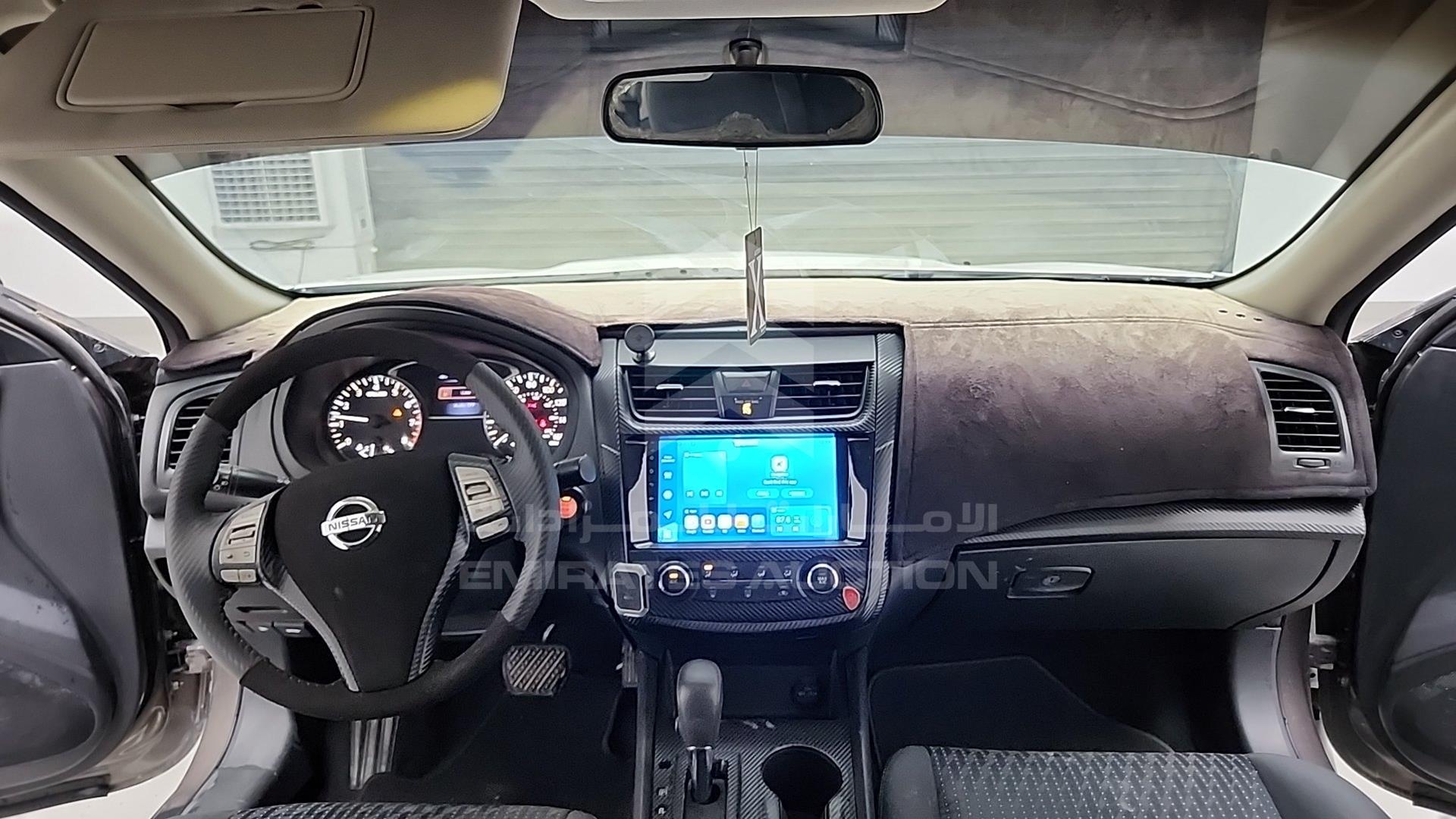 2016 NISSAN ALTIMA VIN: 1N4AL3AP9GN319943