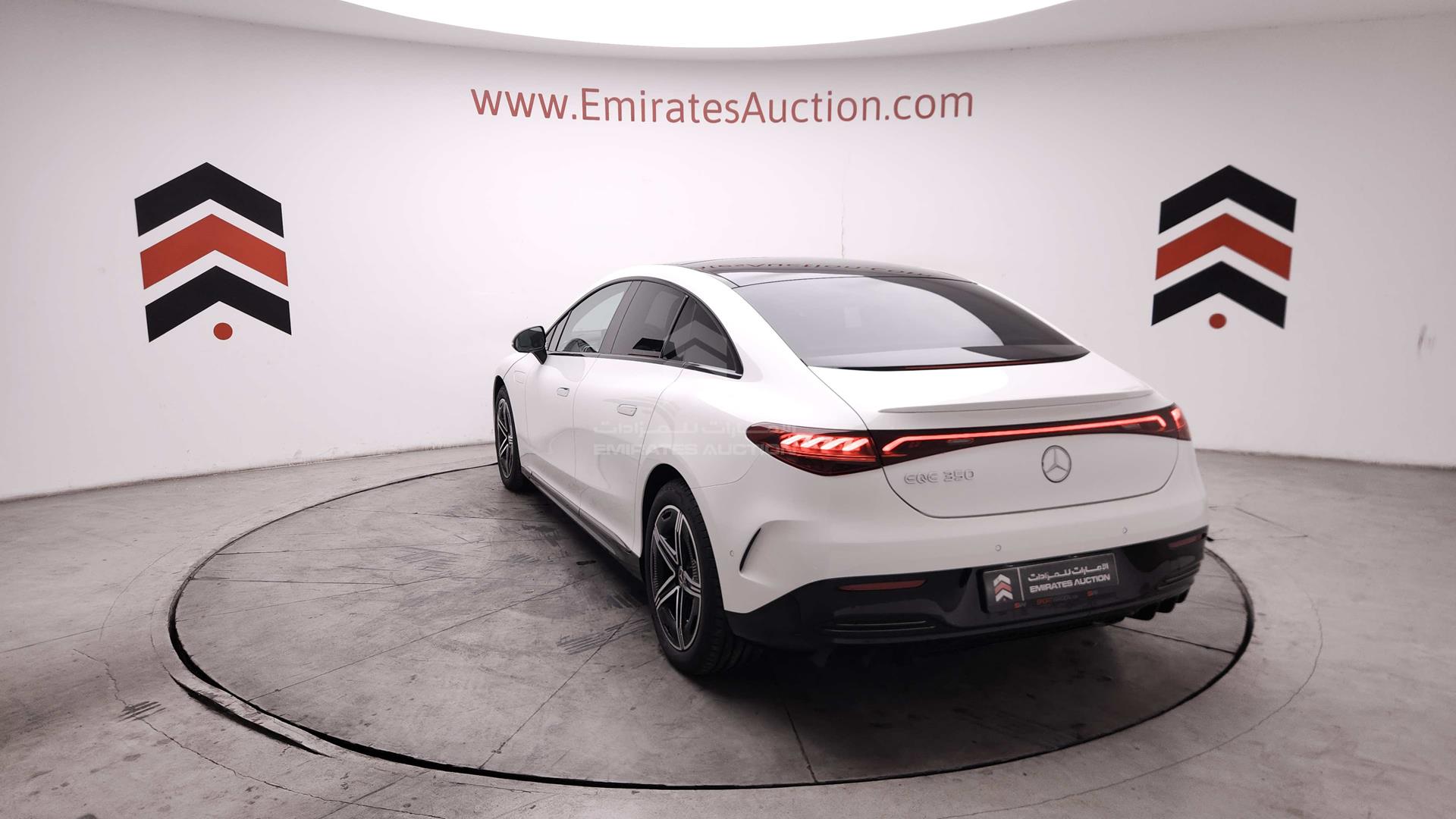 2023 MERCEDES EQE 350 VIN: W1KEG2FB8PF018720