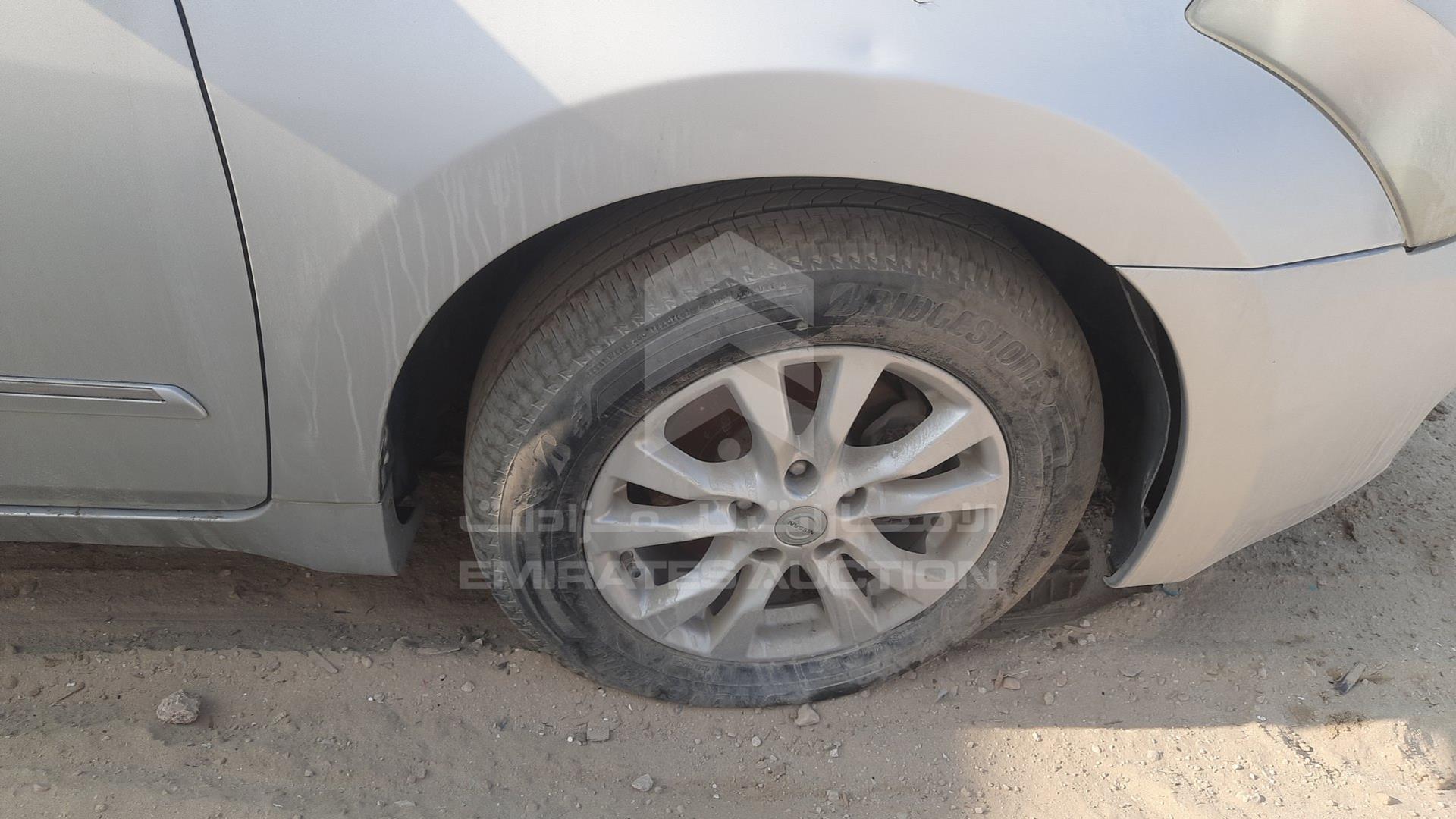 2008 NISSAN ALTIMA VIN: 1N4AL21D08C188088
