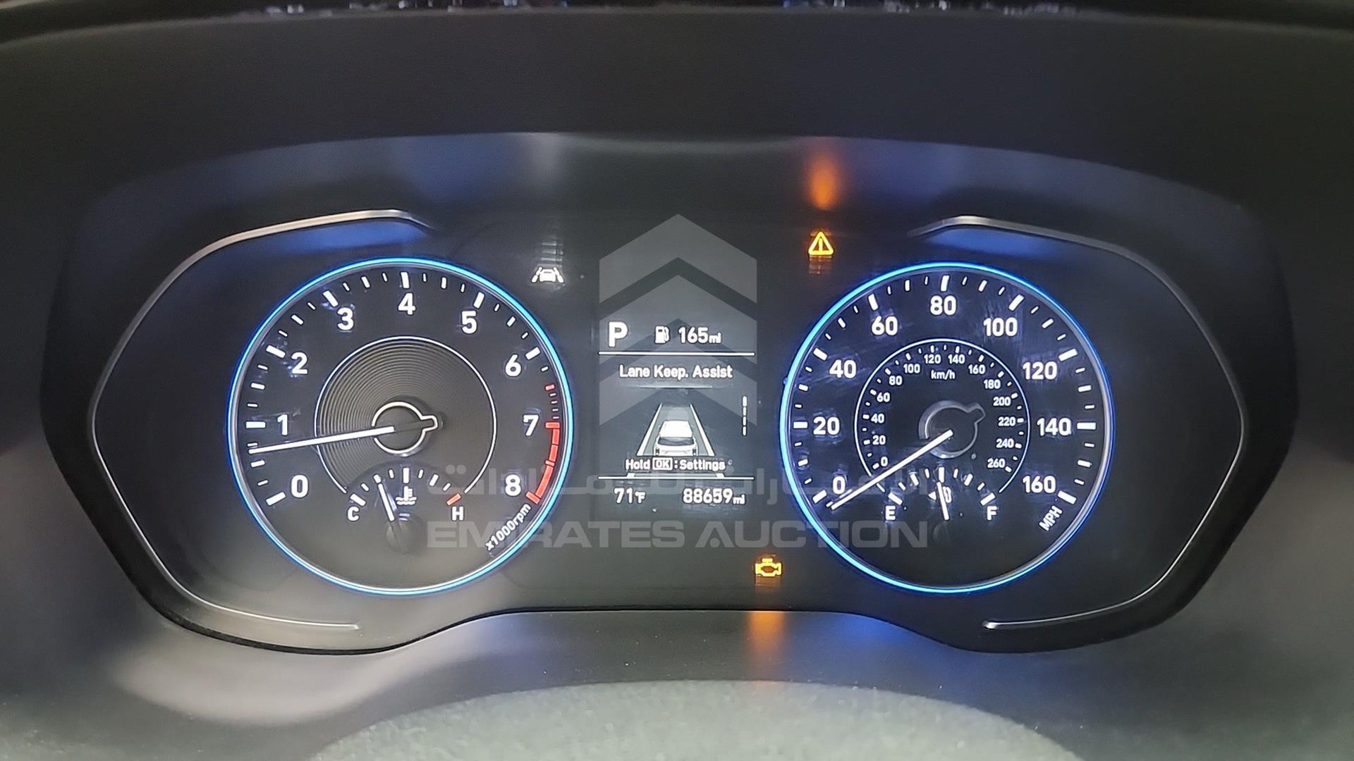2020 HYUNDAI PALISADE VIN: KM8R1DHE7LU030374