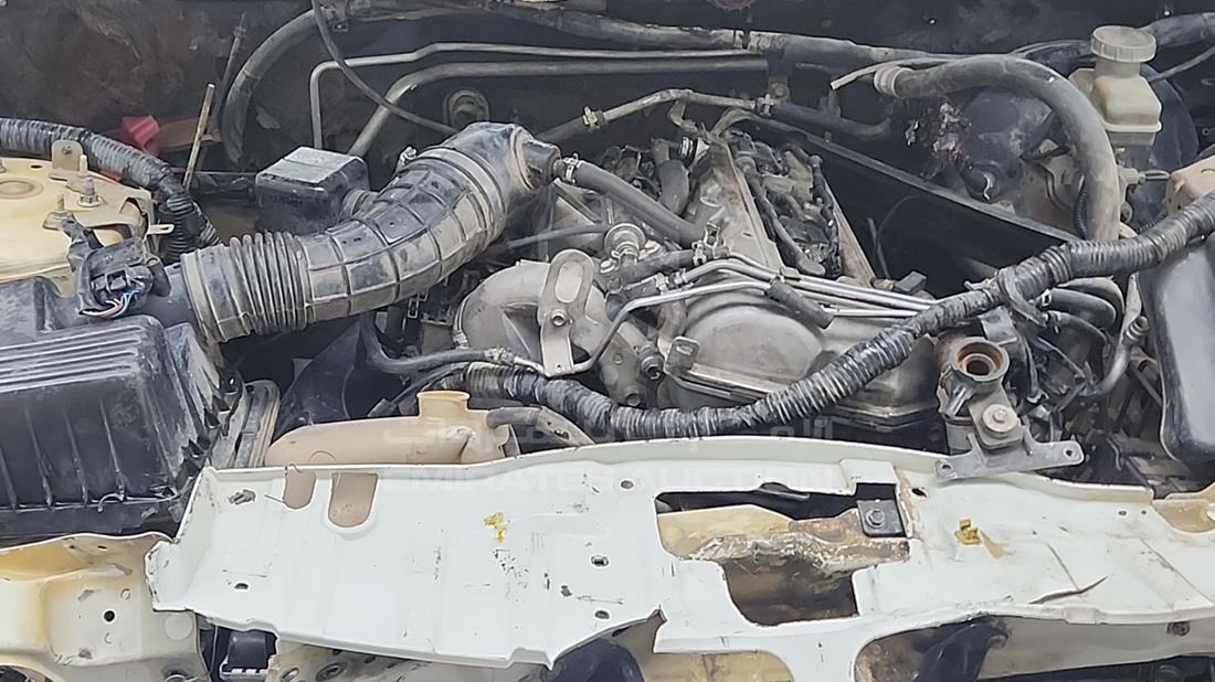 2007 Suzuki Grand Vitara — Engine Bay — Photo 26