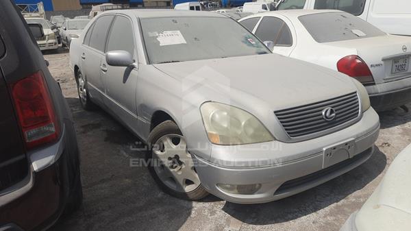 Lexus LS 430 2001 JTHBN30FX10033264 Image 29