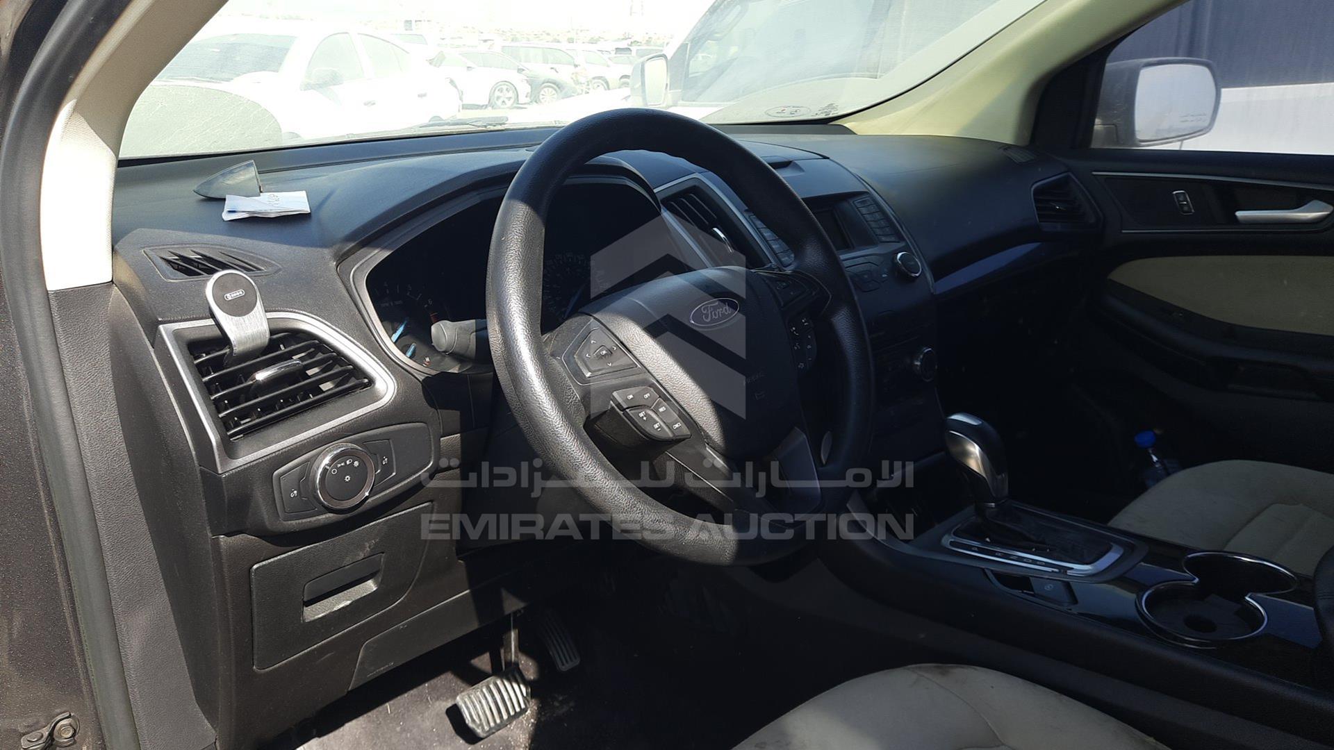 2017 FORD EDGE VIN: 2FMPK4G99HBB24214