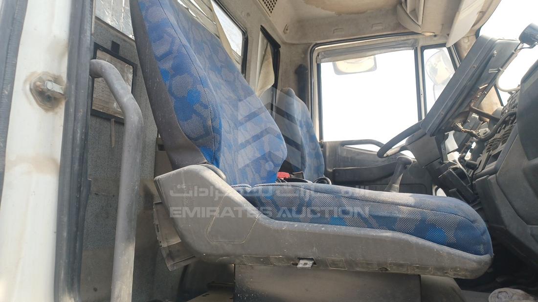 Iveco — Front Right Passenger Seat View — Photo 20