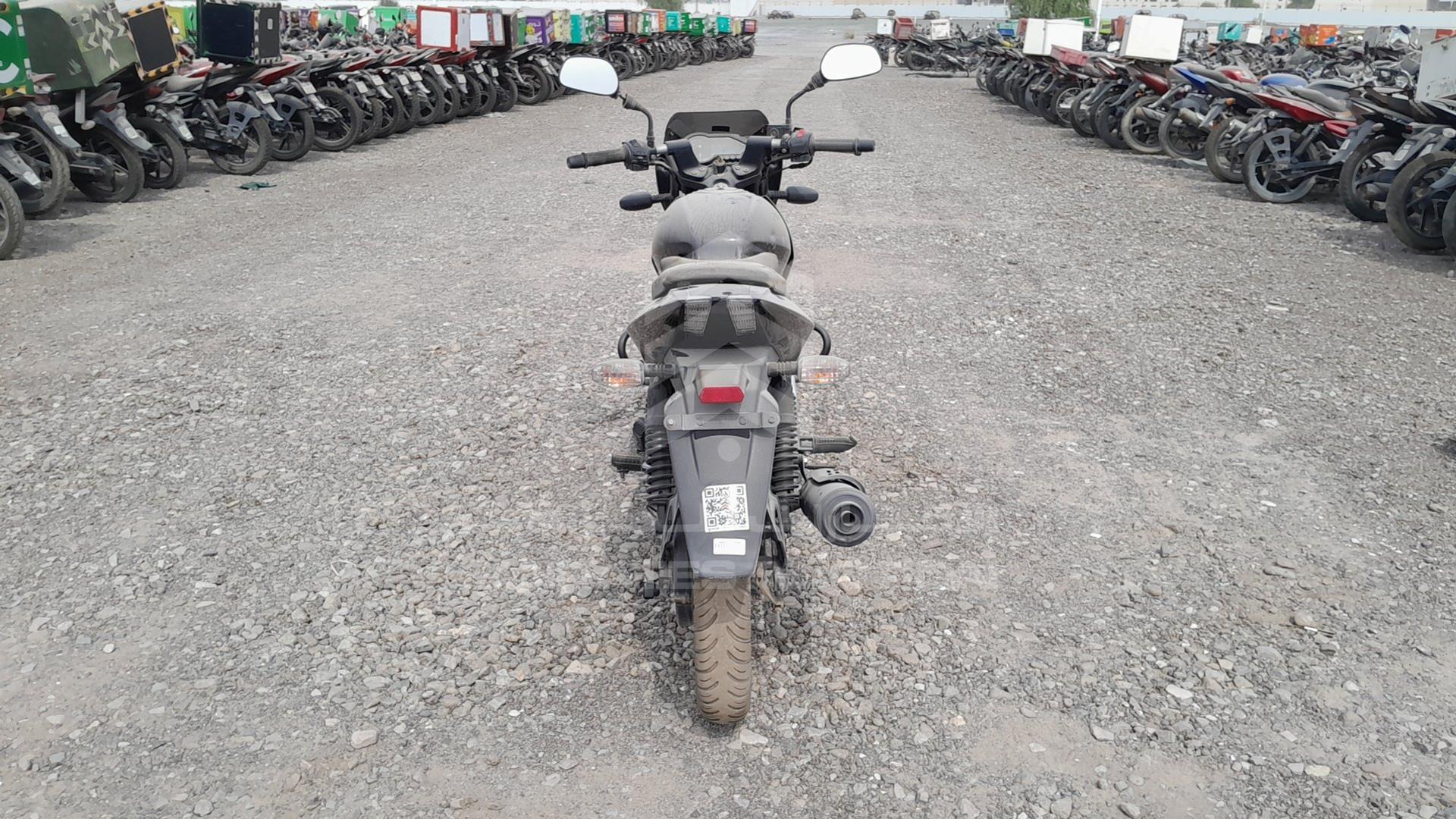 2022 BAJAJ PULSAR 150 VIN: MD2A11CX7NCB67202