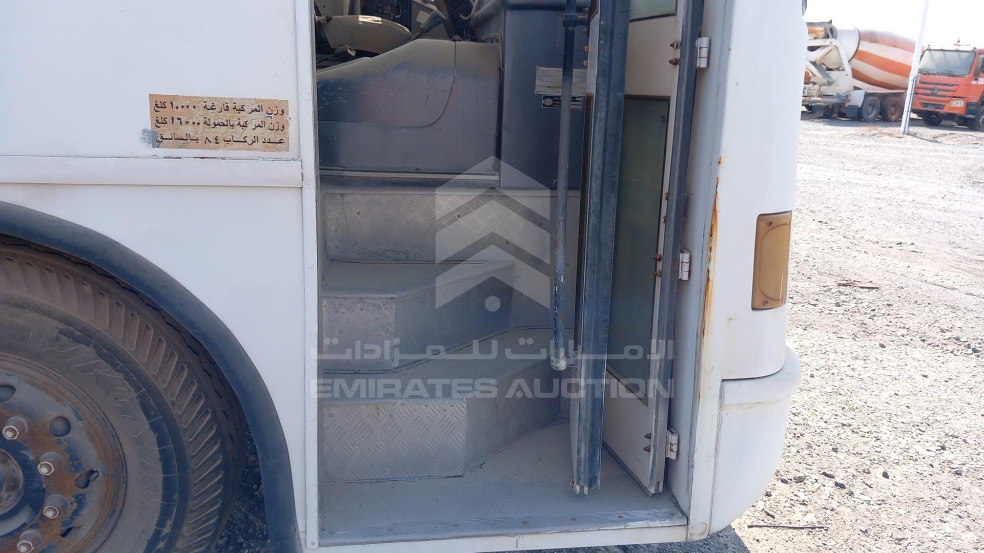 2007 ASHOK LEYLAND FALCON VIN: MB1KH1H6L72X22586