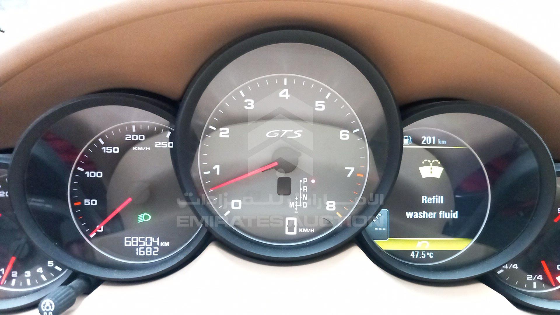 2013 PORSCHE CAYENNE VIN: WP1ZZZ92ZDLA70062