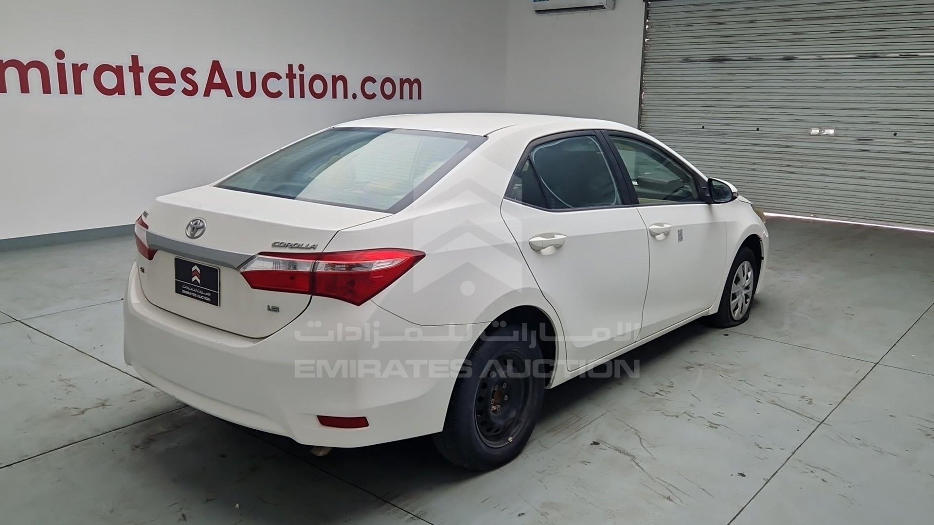 2015 TOYOTA COROLLA VIN: RKLBB9HE9F5074328