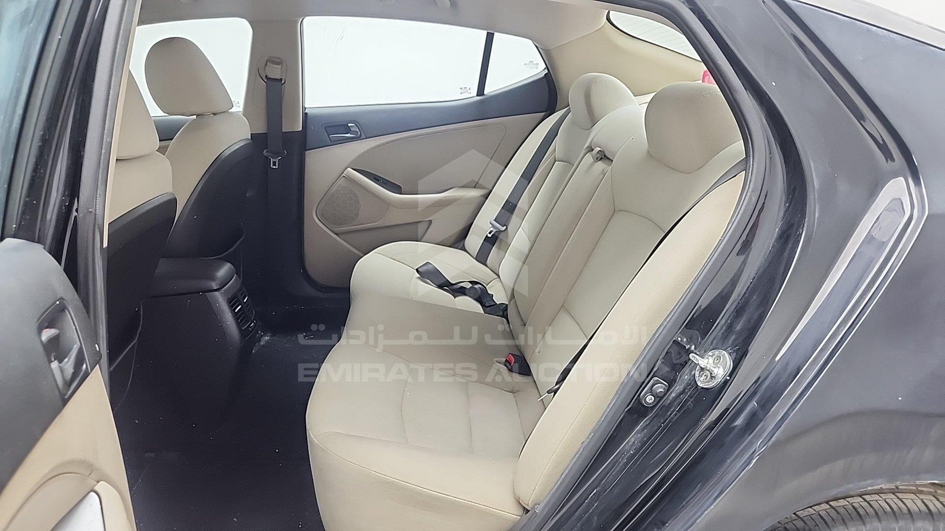 KNAGM4127F5534177 - 2015 Kia Optima - #504677