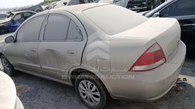 نيسان صني 2008 — الزاوية الخلفية اليسرى — صورة 6 — صورة مصغرة